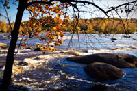 Autumn on the James I
