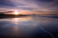 Stormy Sunrise