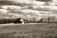Cloudy Skies II
