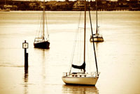 St. Augustine Harbor 2