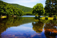 Sherando Lake