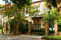 Charleston Streets