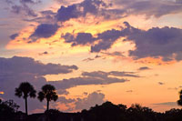 San Marcos Sunset 3