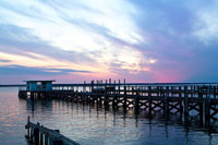 Dockside Sunset 2