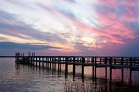 Dockside Sunset 3