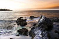 Lover's Point Sunset I