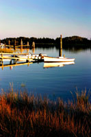 Beaufort Skiff