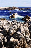 Pacific Blue I