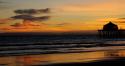 Ruby's at Sunset