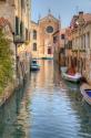 Waterways of Venice I