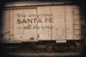 Santa Fe All the Way