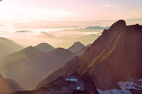 Glacier Peak II