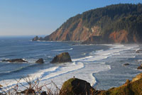 Ecola Afternoon II
