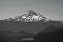 BW Mt. Hood