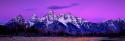 Grand Teton National Park X