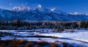 Grand Teton National Park XVI