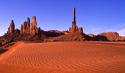 Monument Valley IX