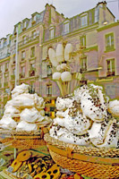 Pastry Window I