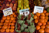 Fruit Stand III
