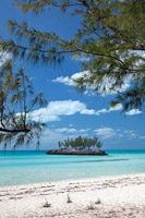 Gaulding Cay Island