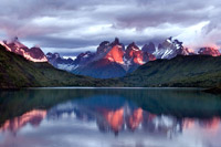 Dawn Torres del Paine