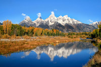 Schwabacher Landing