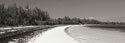 Winding Bay II BW Panel