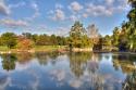 Flick Park Lake