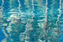 Blue Reflections I