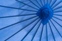 Blue Umbrella