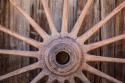 Wagon Wheel I