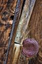 Wood Detail I