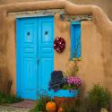Blue Door I