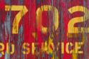 Railroad Detail I