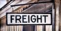 Freight Sign