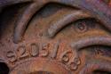 Train Wheel