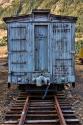 Vintage Caboose I
