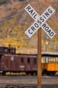 Railroad Crossing