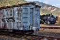 Vintage Caboose II