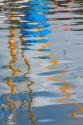 Boat Reflection I