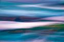 Waves of Blue I