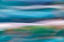 Waves of Blue II