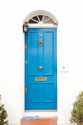 Blue Door