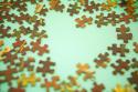 Puzzle Heart I