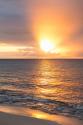 Island Sunset III