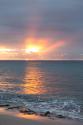Island Sunset IV