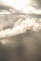 Clouds Over Water I