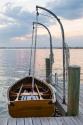 Boat and Oars
