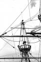 Sail Lines and Angles B&W