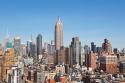 New York Cityscape II